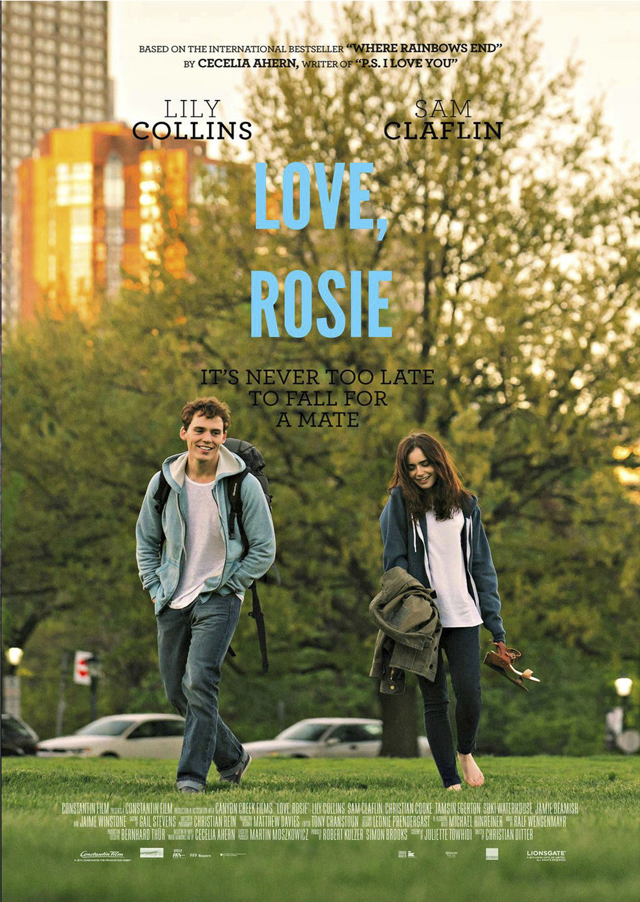 Love, Rosie