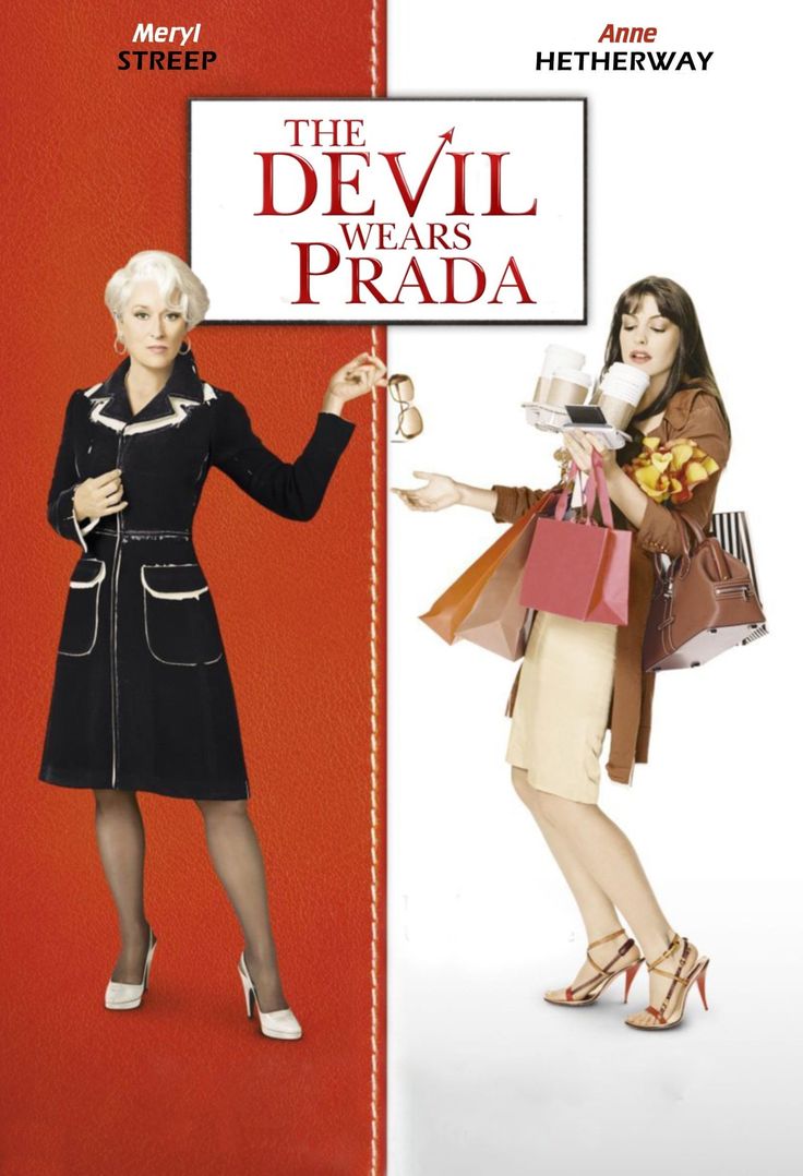The Devil Wears Prada